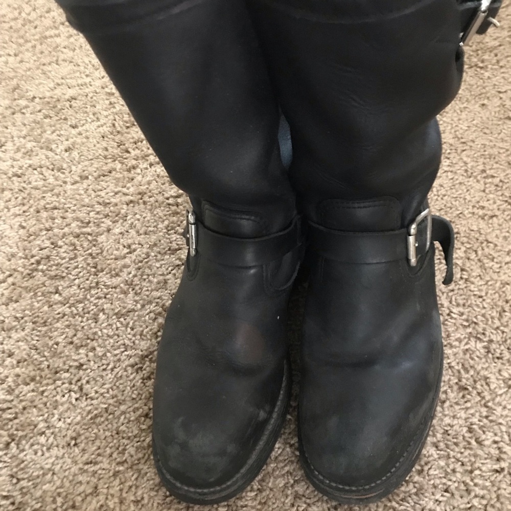 Chippewa Boots